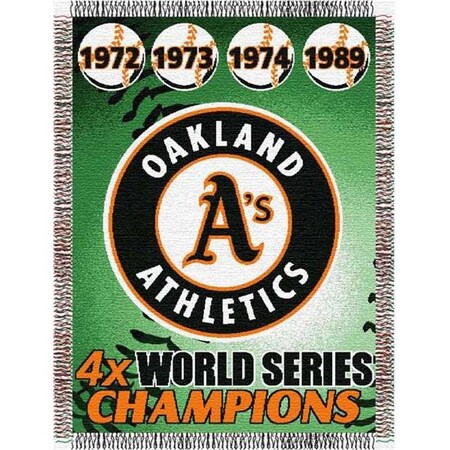 Northwest Northwest 1MLB-05140-0021-RET Athletics As As Mlb Commemorative Champs 1MLB051400021RET